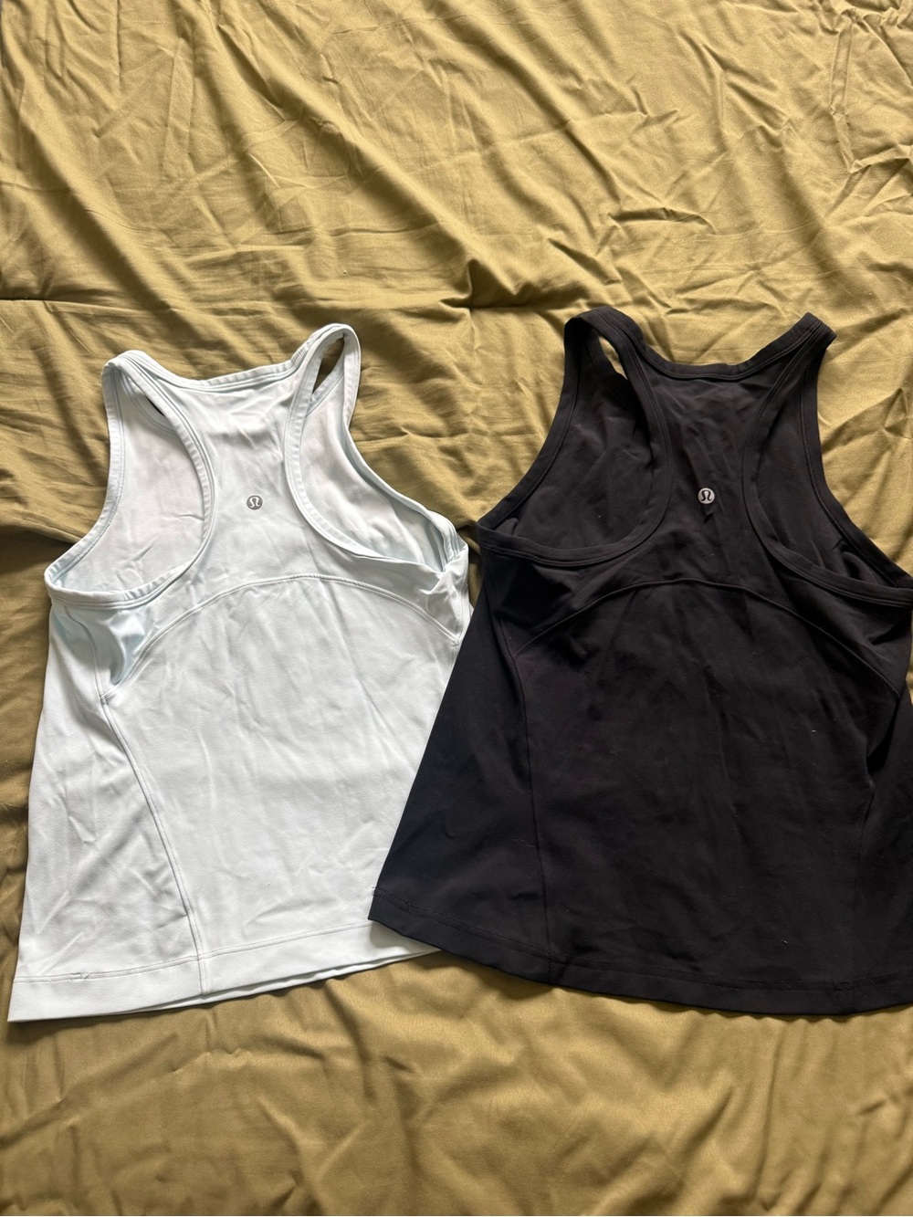 Lululemon align race back tank
